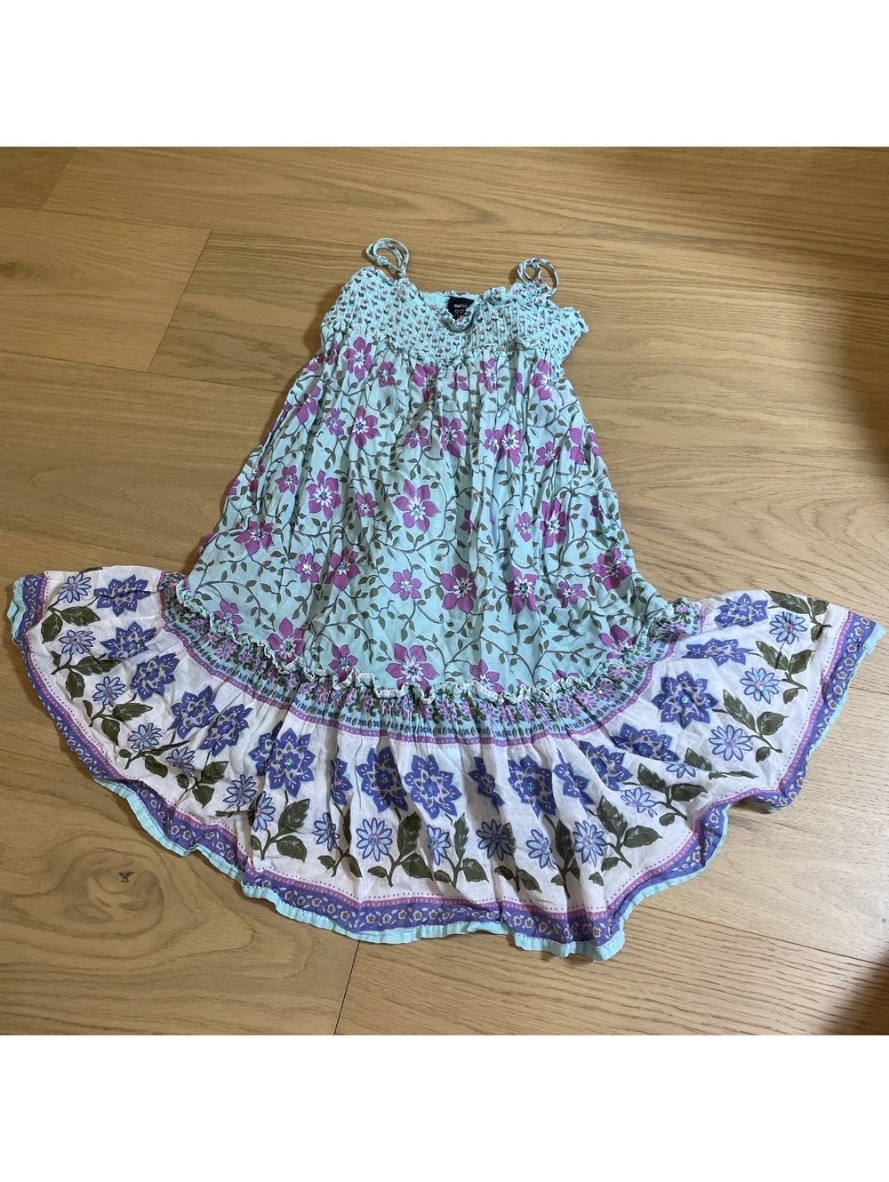 Gap Kids Kids' light blue / aqua Dress – Size 4T/4